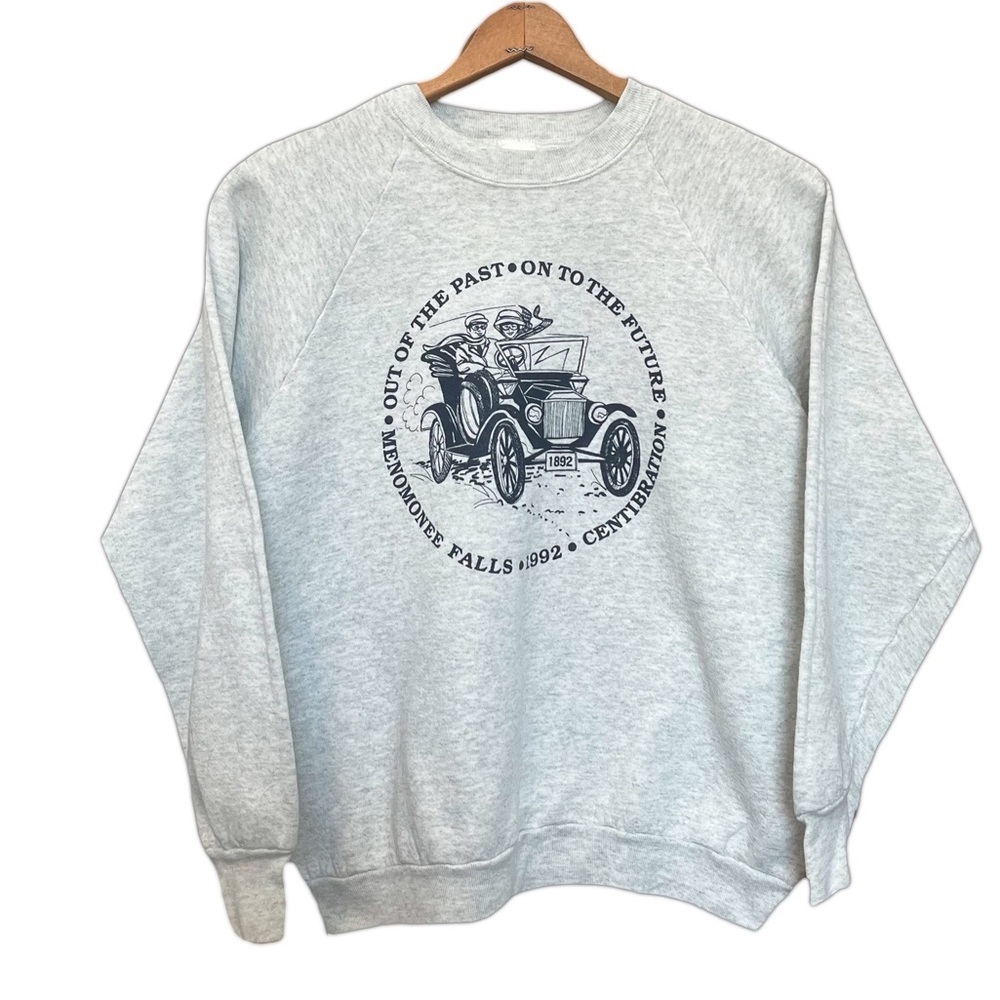 Vintage ‘92 Menomonee Falls Crewneck Sweatshirt